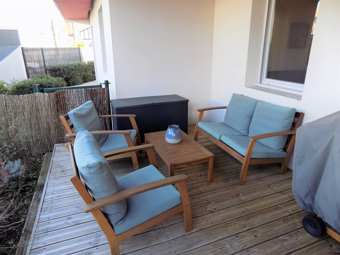 - Confortable - Terrasse Et Jardinet Privatif - Wifi *